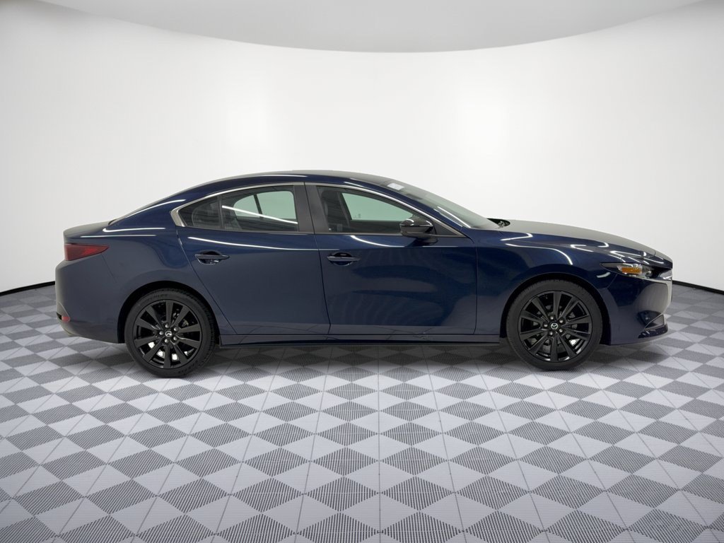 Used 2024 MAZDA MAZDA3 s FWD image 8