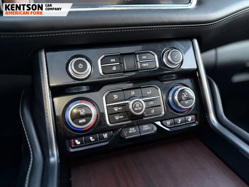 Used 2024 GMC Yukon Denali Ultimate image 30