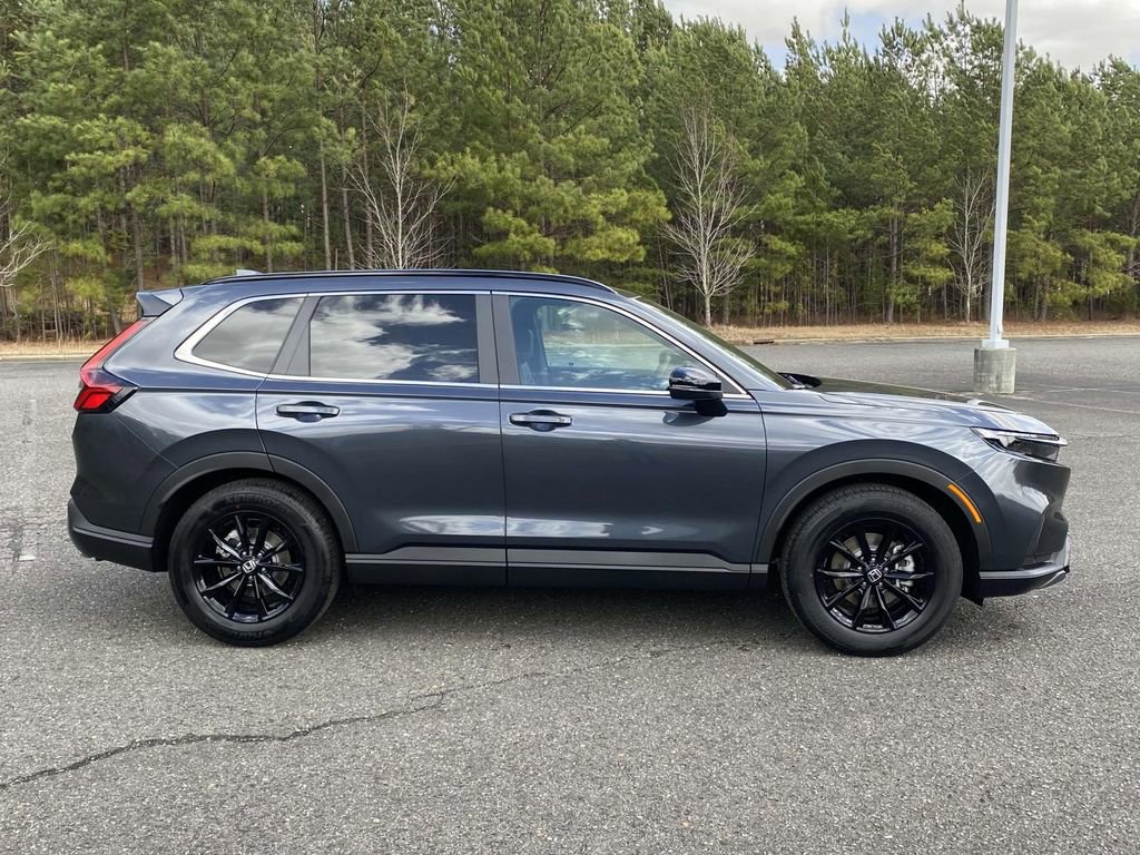 New 2025 Honda CR-V Sport-L