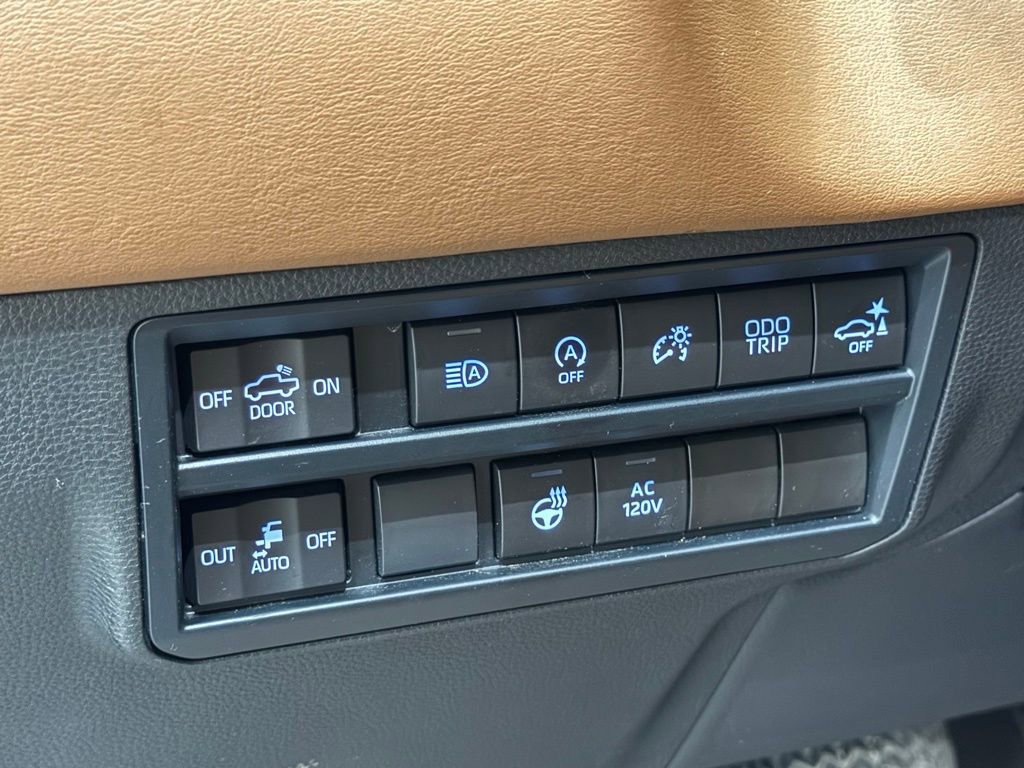 Used 2023 Toyota Tundra 1794 Edition w/ Advanced Package image 21