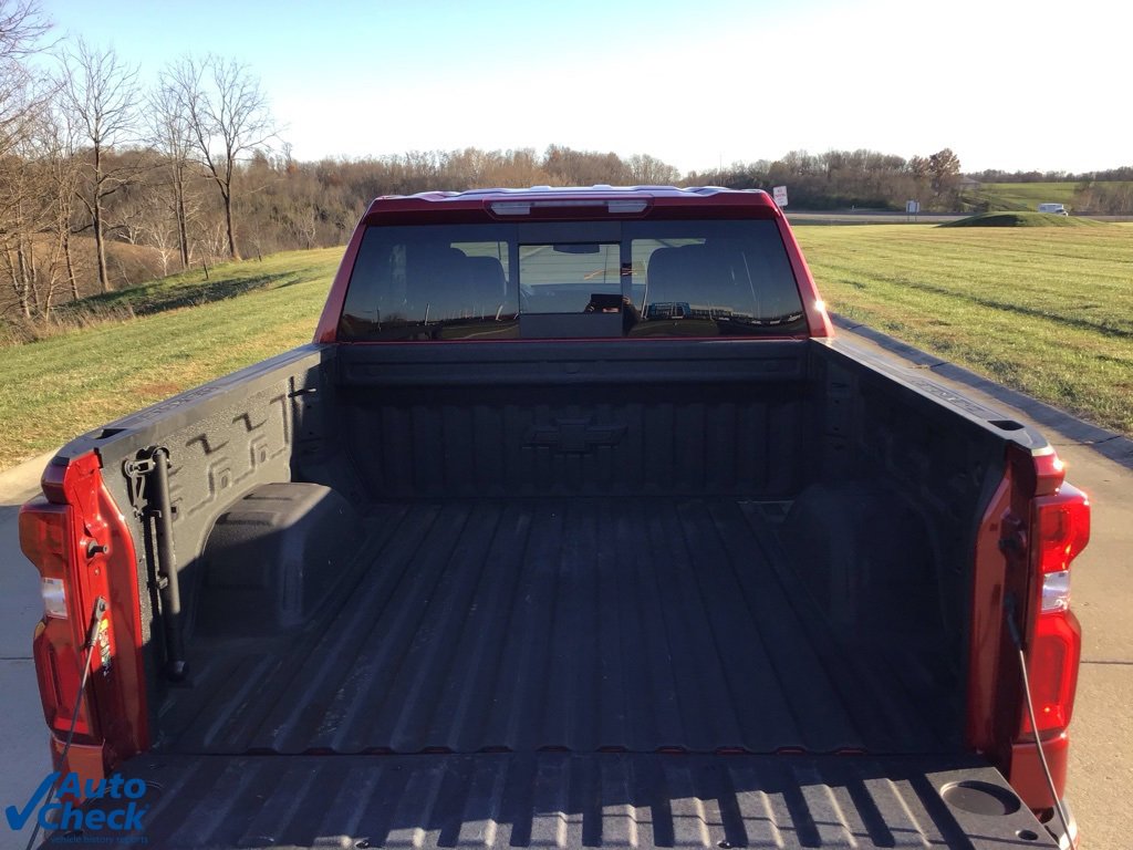 Used 2025 Chevrolet Silverado 1500 RST w/ Convenience Package II image 5