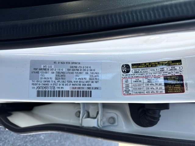 Used 2023 MAZDA CX-5 AWD 2.5 S w/ Preferred Package image 24