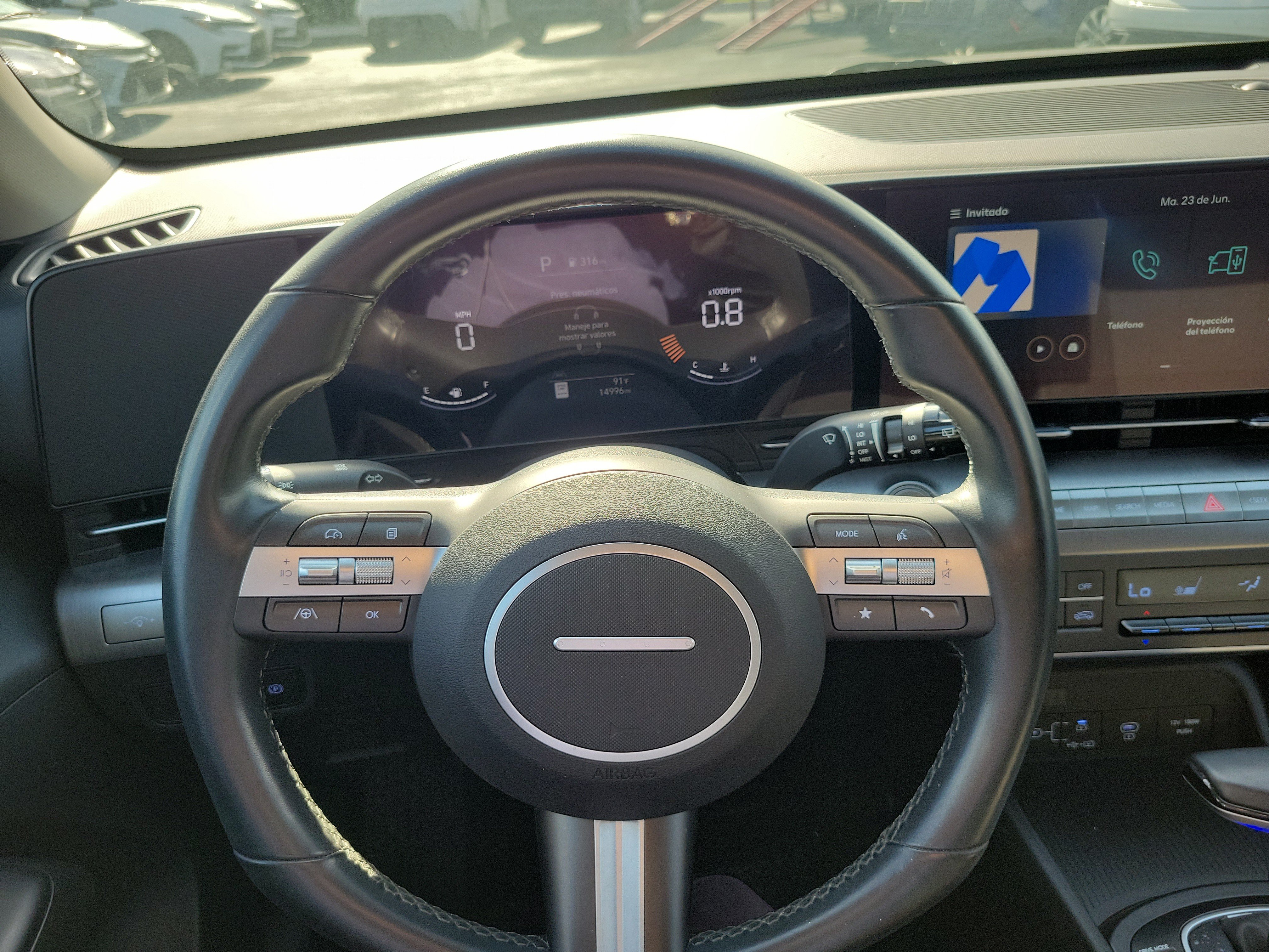 Used 2024 Hyundai Kona SEL FWD image 23