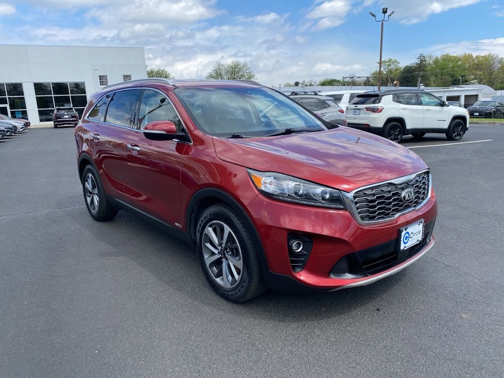 Used 2019 Kia Sorento EX