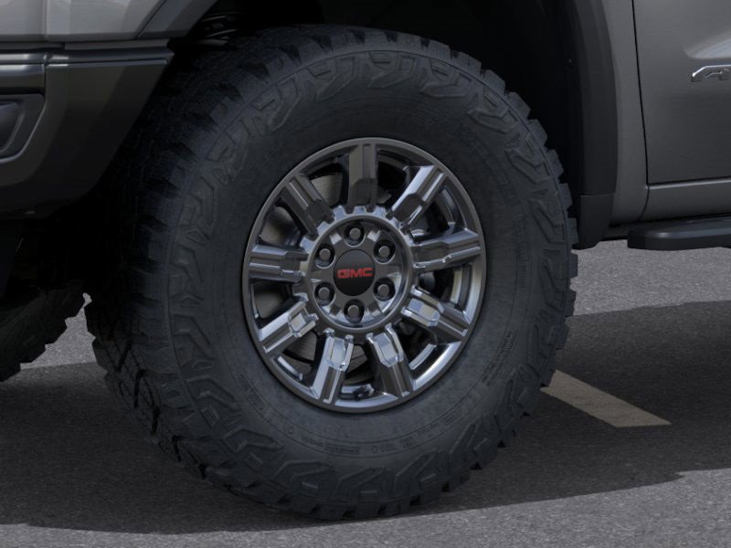 New 2025 GMC Sierra 1500 AT4X image 10