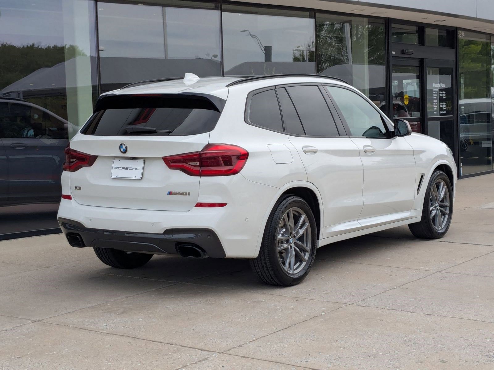Used 2020 BMW X3 M40i w/ Parking Assistance Package image 9