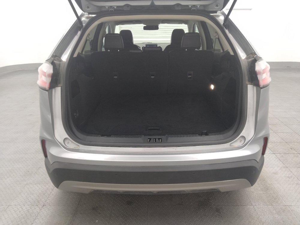 Used 2024 Ford Edge SEL image 29