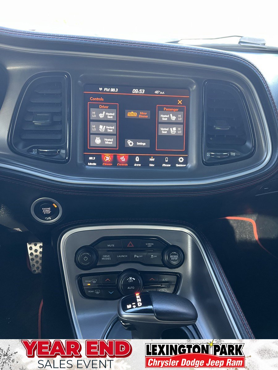 Used 2022 Dodge Challenger R/T Scat Pack image 22