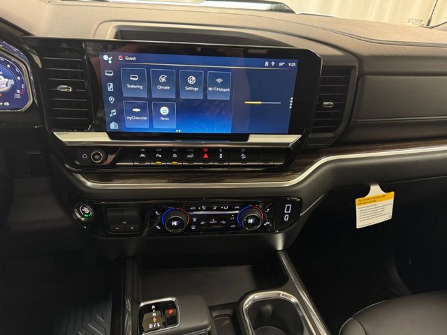 New 2026 Chevrolet Silverado 1500 LT Trail Boss w/ LT Trail Boss Premium Package image 30