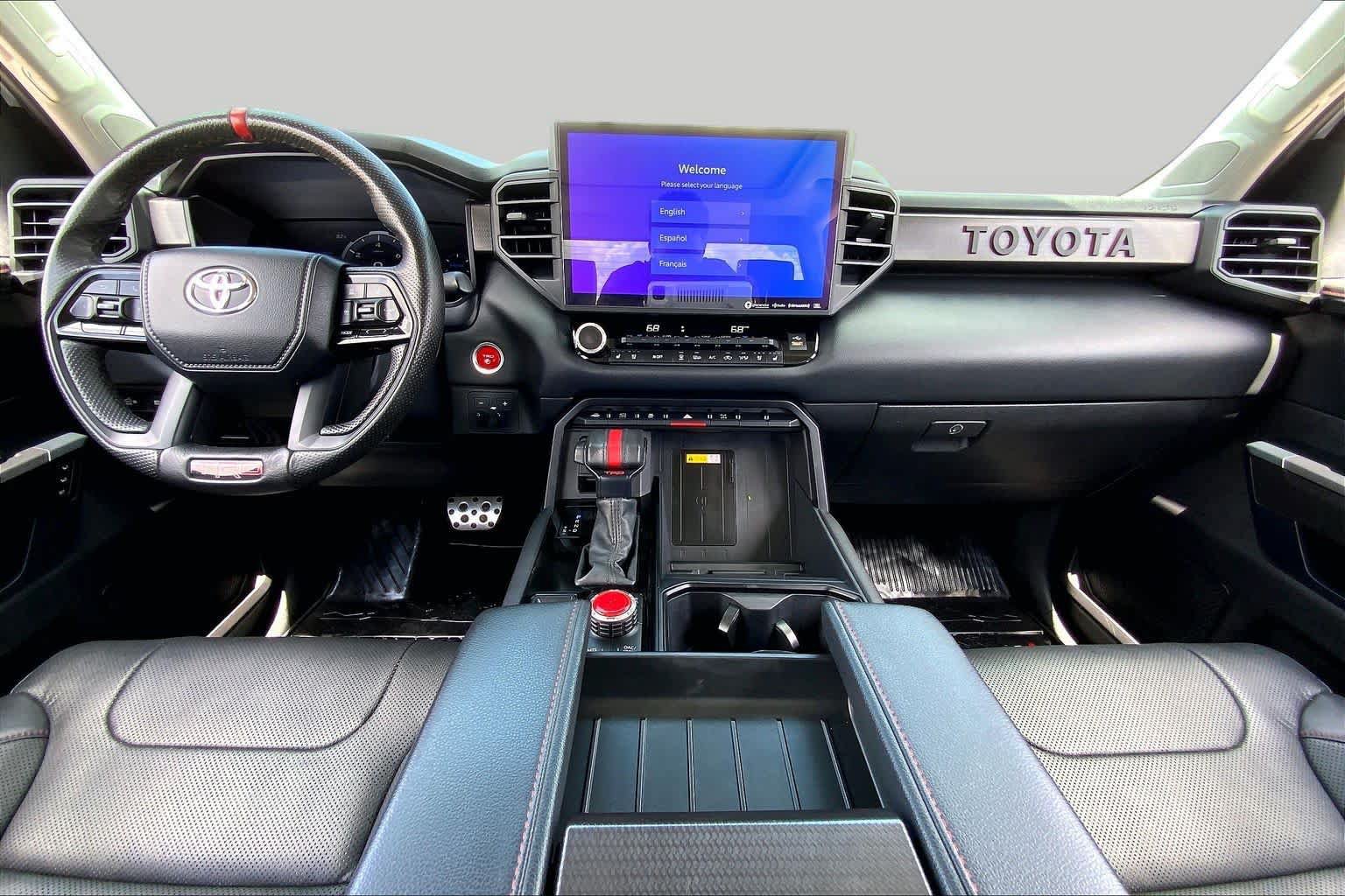 Used 2022 Toyota Tundra TRD Pro AWD/4WD image 15