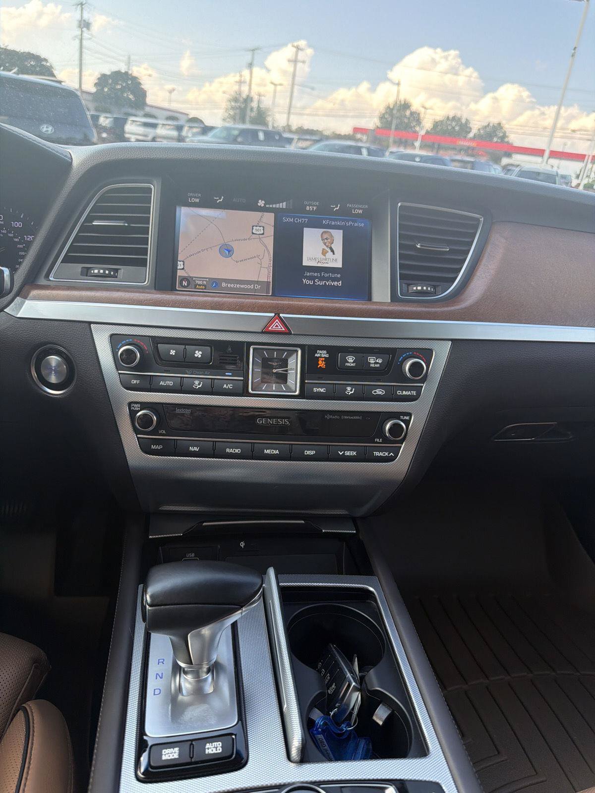 Used 2020 Genesis G80 3.8 w/ Ultimate Package 03 RWD image 26