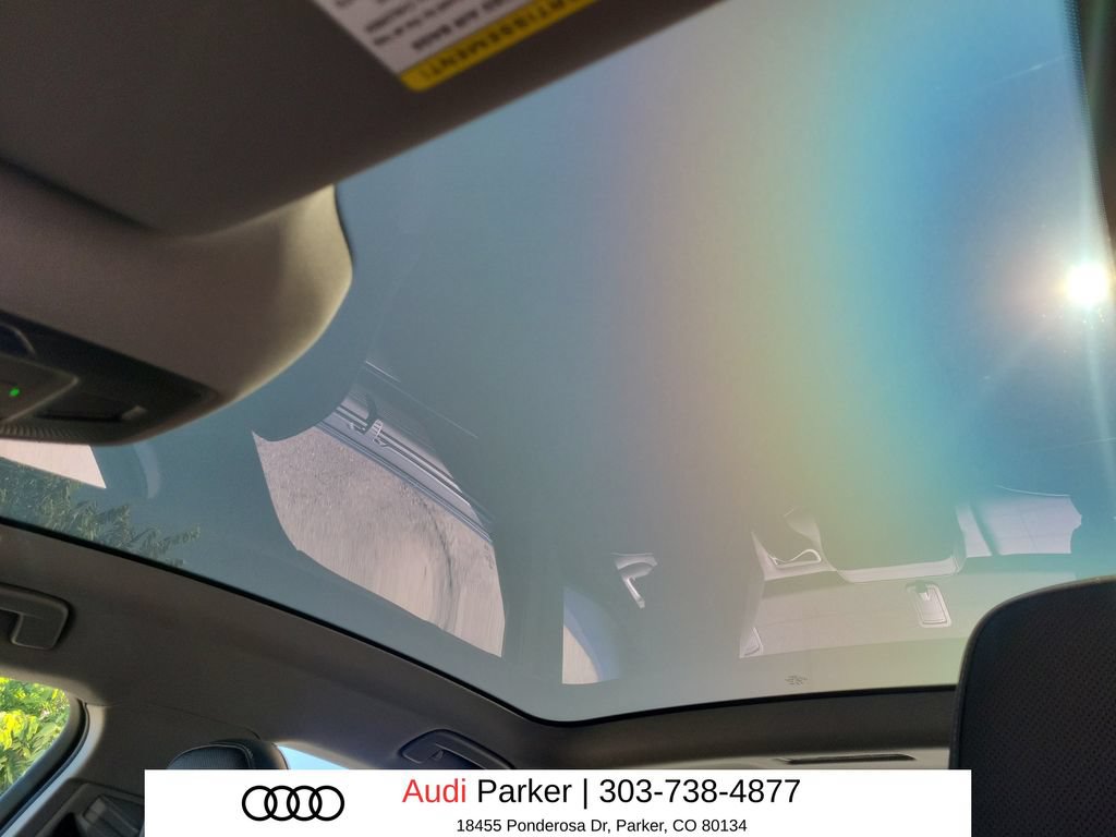 New 2026 Audi A6 Premium Plus AWD/4WD image 22