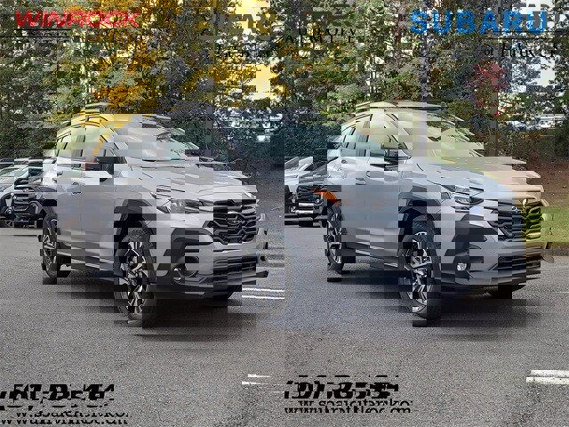 New 2026 Subaru Crosstrek 2.5i Premium