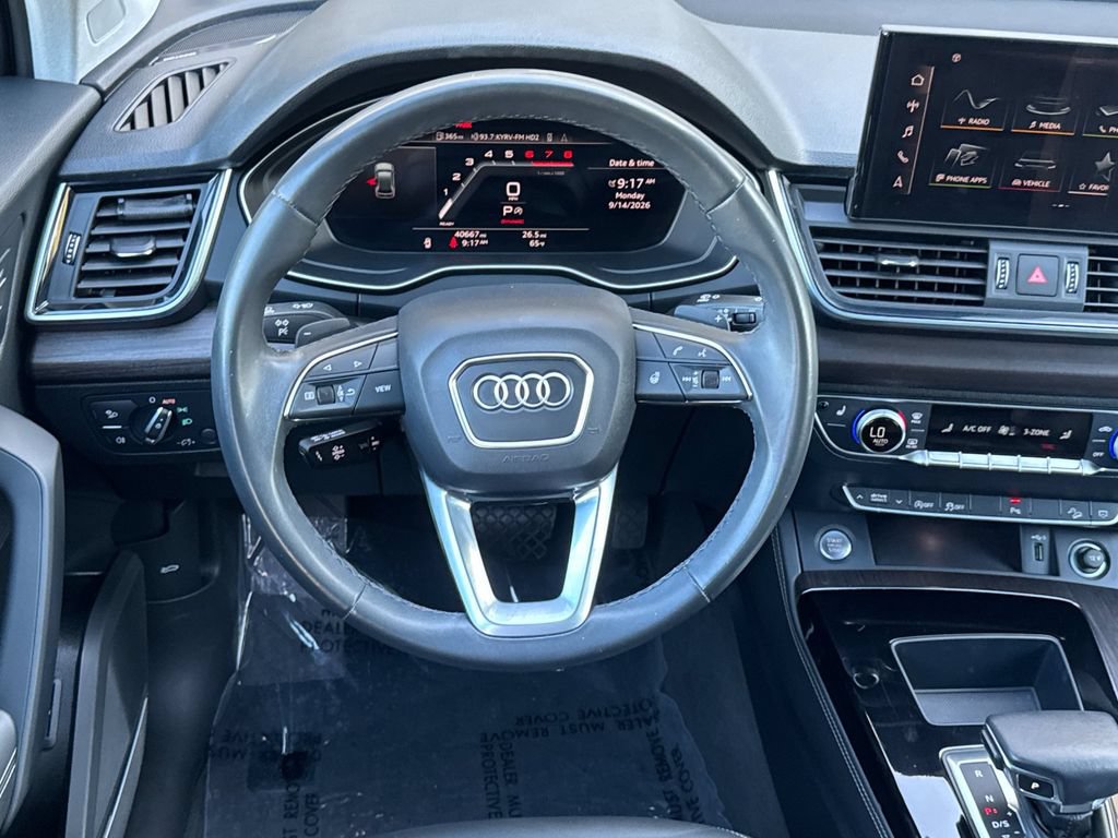 Used 2023 Audi Q5 2.0T Premium Plus w/ Premium Plus Package AWD/4WD image 18