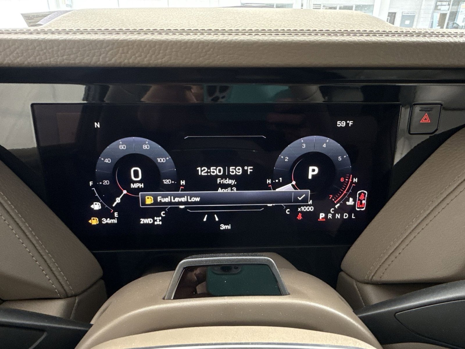 New 2026 GMC Yukon XL Denali w/ Denali Reserve Package image 17