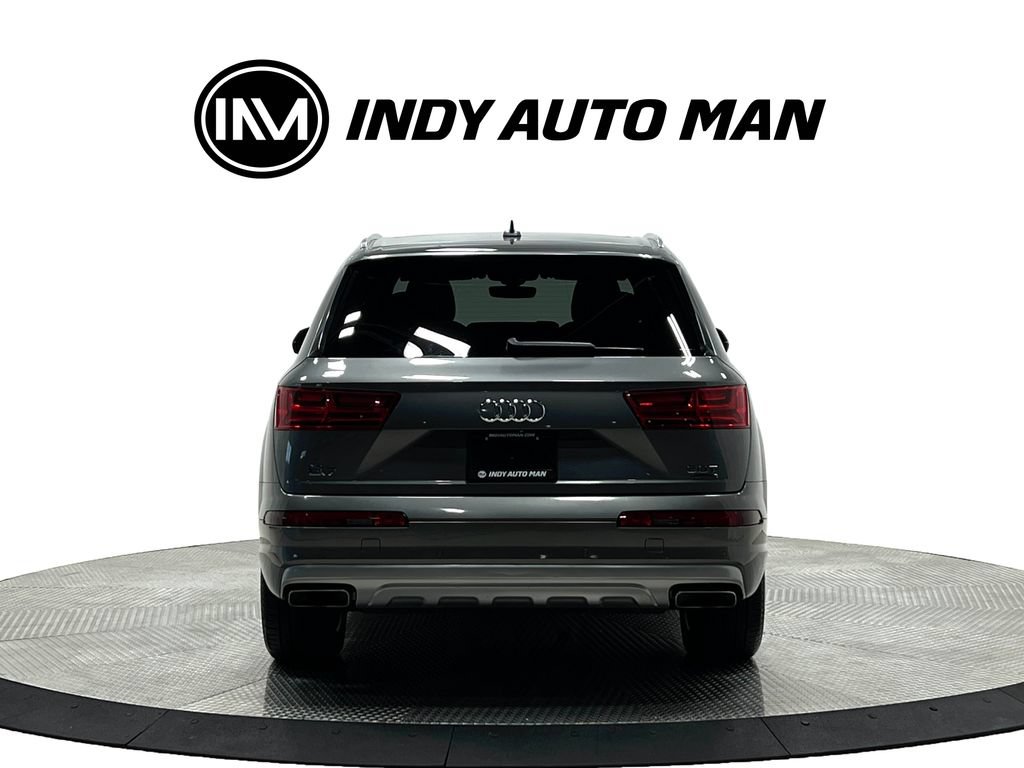 Used 2017 Audi Q7 3.0T Premium Plus AWD/4WD image 5