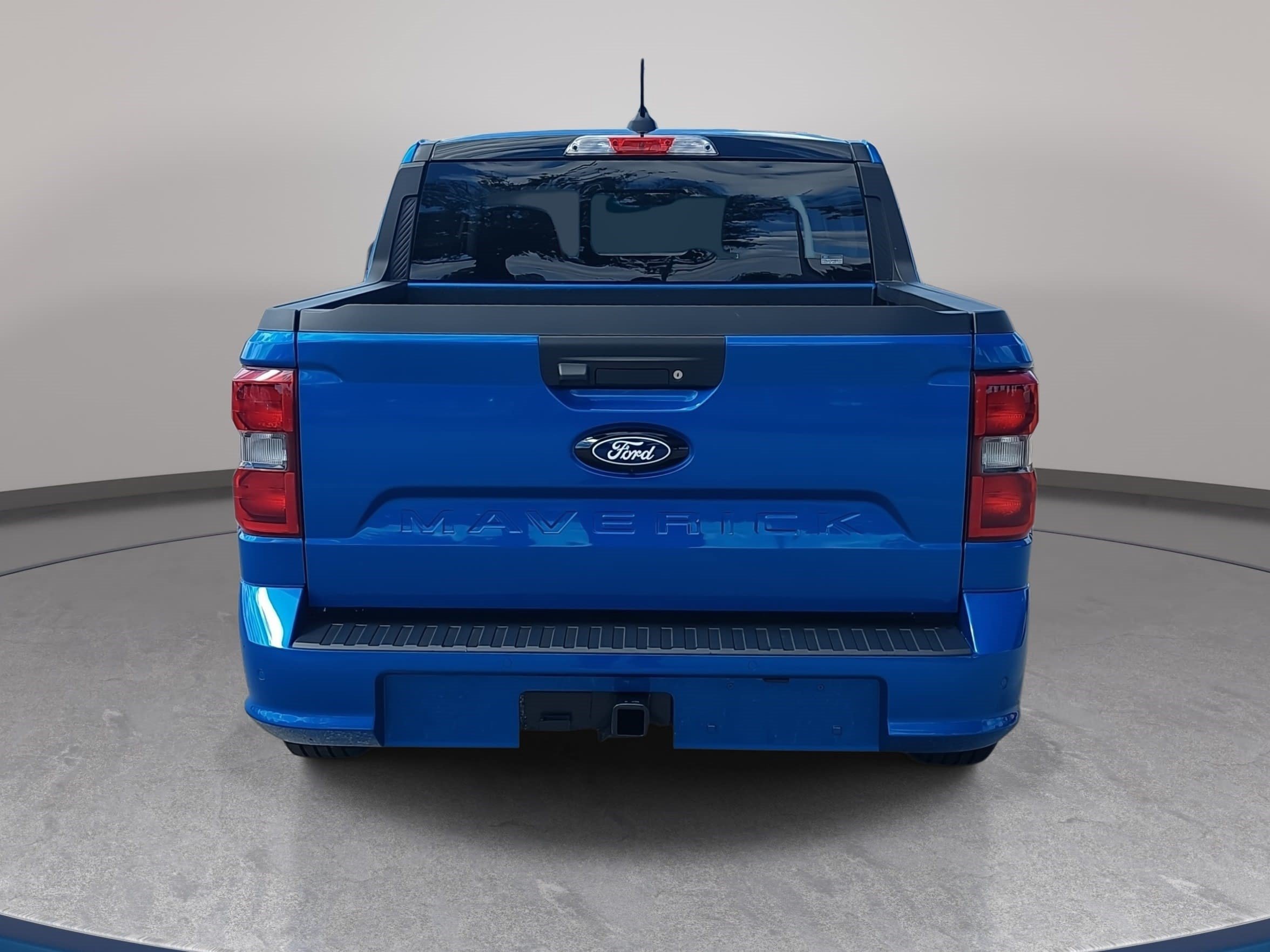 New 2026 Ford Maverick Lobo AWD/4WD image 6
