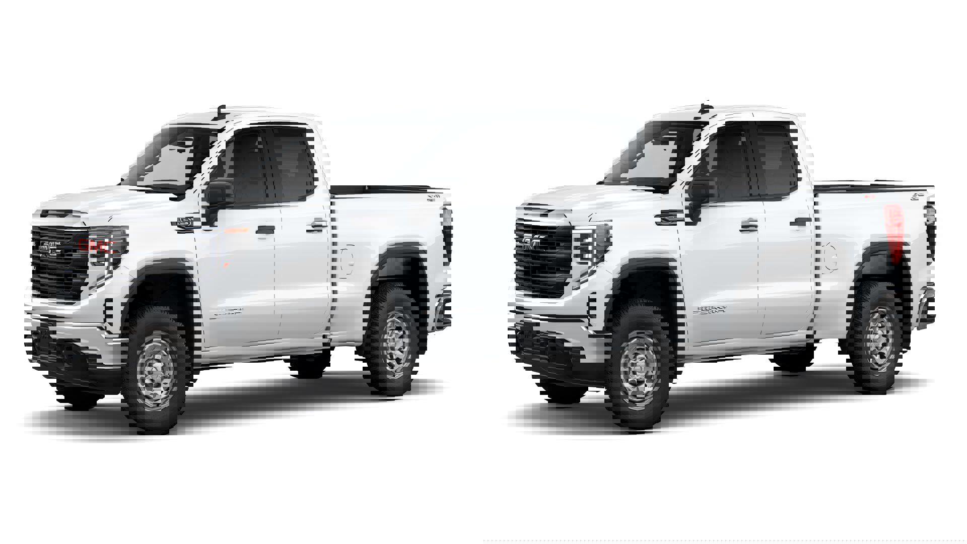 New 2026 GMC Sierra 1500 Pro w/ Pro Value Package image 30