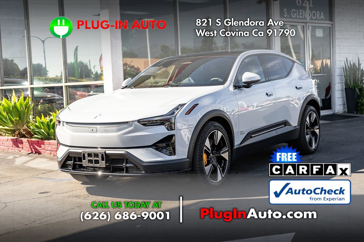 Used 2025 Polestar Polestar 3