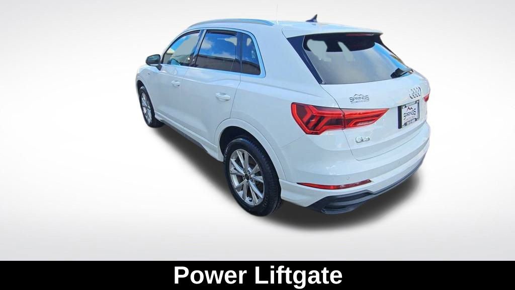 Used 2024 Audi Q3 2.0T Premium AWD/4WD image 5