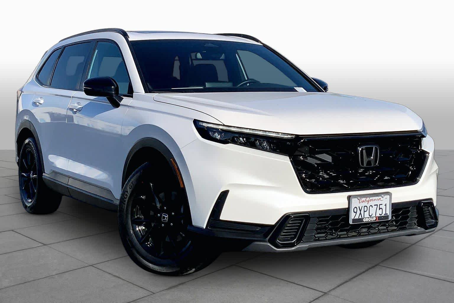 Used 2026 Honda CR-V Sport image 2