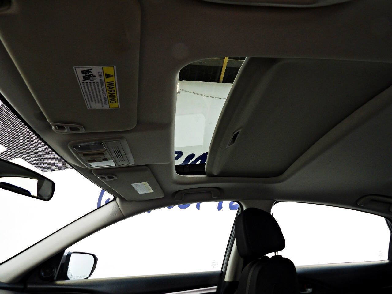 Used 2016 Honda Civic EX image 18
