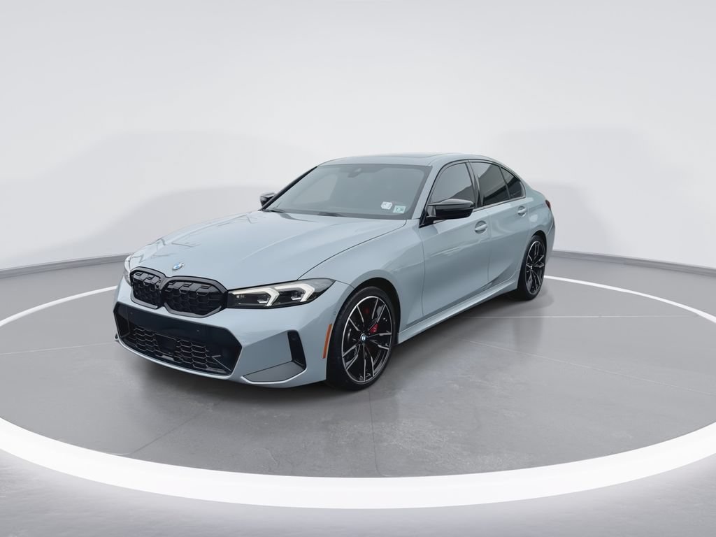 Used 2025 BMW M340i xDrive w/ Premium Package AWD/4WD image 4
