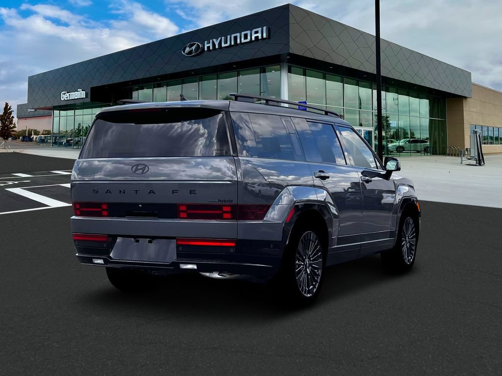 New 2026 Hyundai Santa Fe Calligraphy AWD/4WD image 7