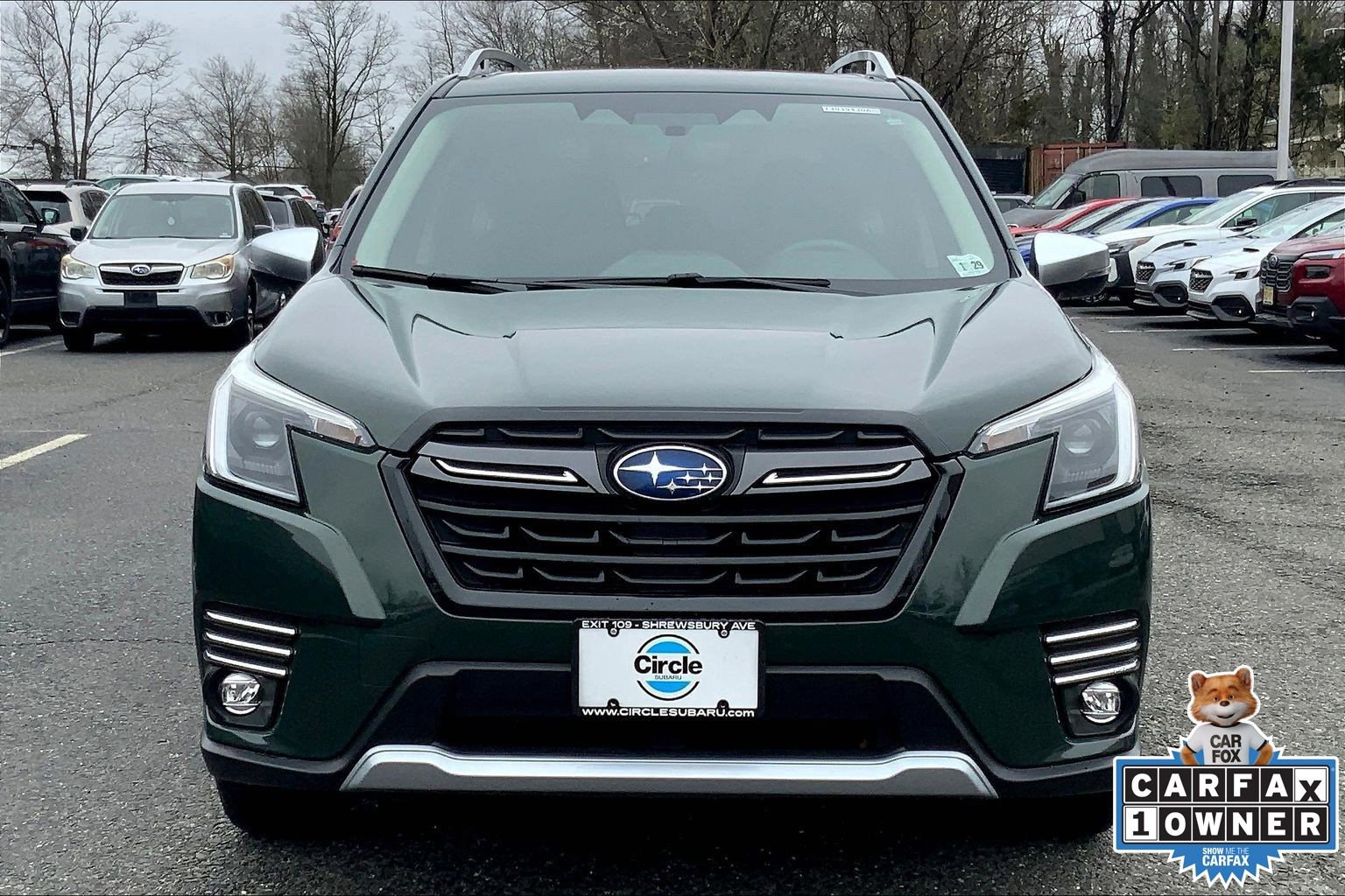 Certified 2023 Subaru Forester Touring image 3