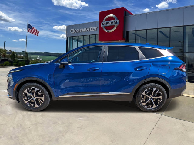 Used 2023 Kia Sportage EX FWD image 6