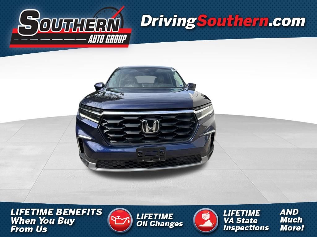 Used 2025 Honda Pilot EX-L 360° Tour