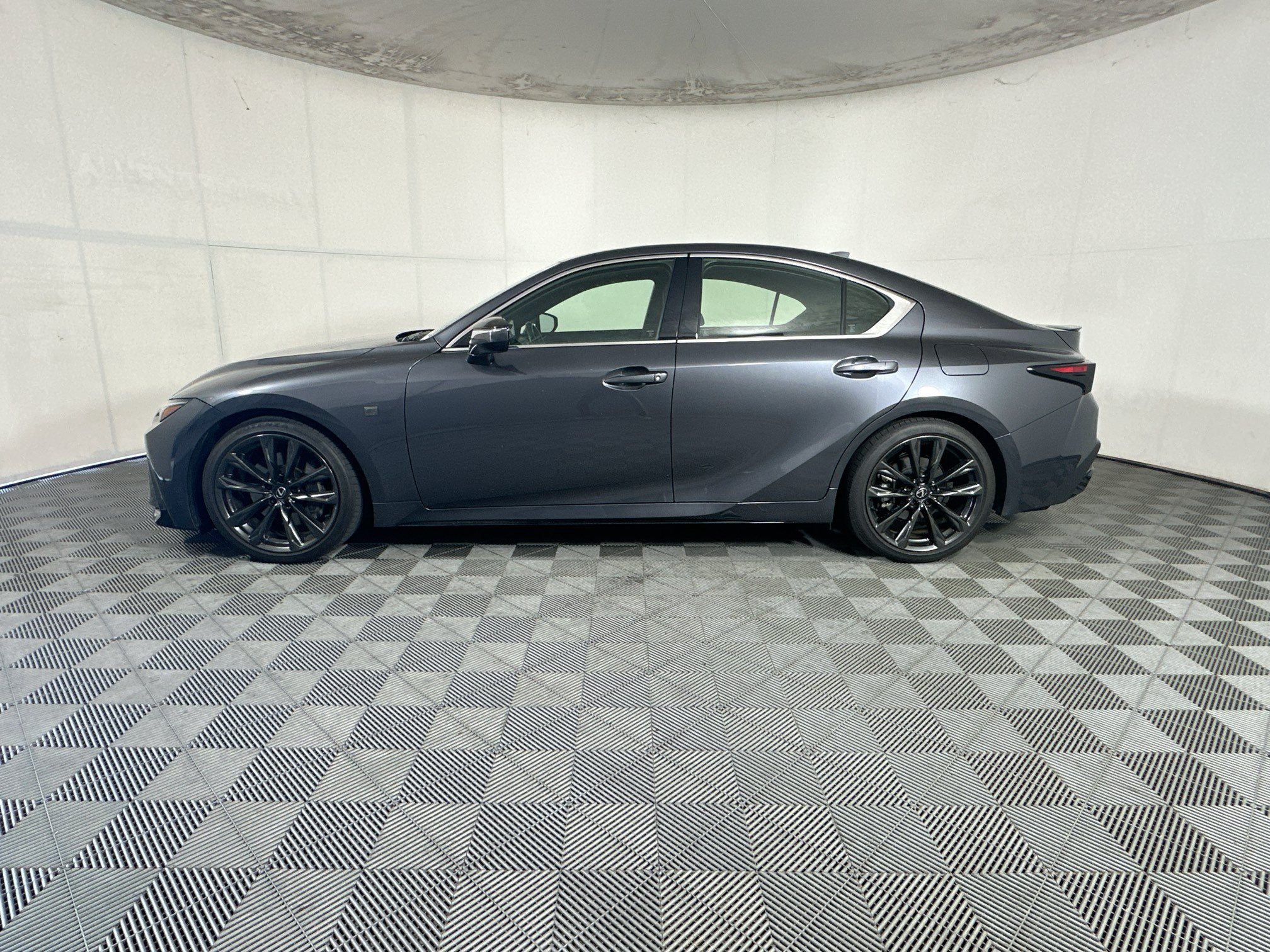 Used 2025 Lexus IS 350 F Sport w/ Accessory Package 2 RWD image 6