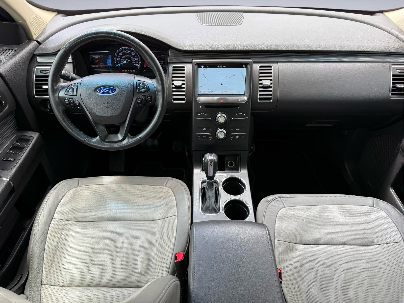Used 2016 Ford Flex SEL w/ Equipment Group 202A FWD image 20