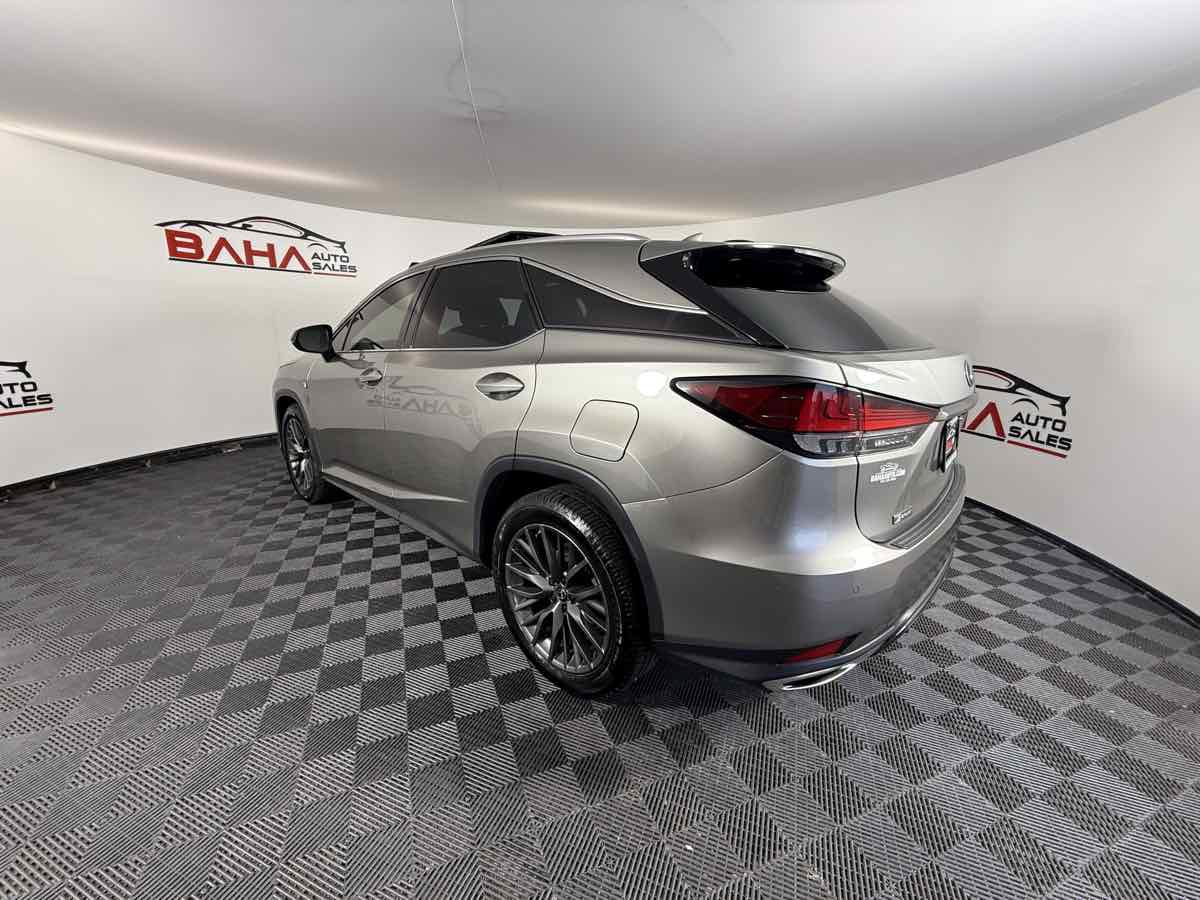 Used 2022 Lexus RX 350 F Sport image 7