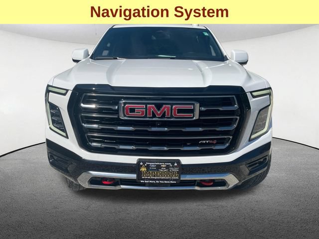 Certified 2025 GMC Yukon XL AT4 w/ LPO, Floor Liner Package AWD/4WD image 5