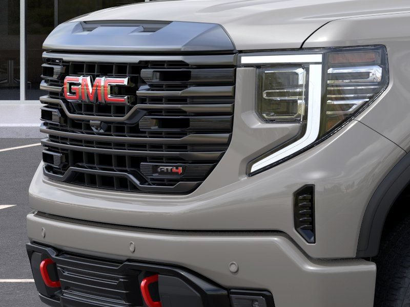 New 2026 GMC Sierra 1500 AT4 w/ Technology Package AWD/4WD image 13