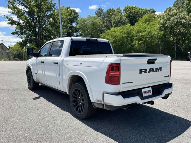 New 2026 RAM 1500 Limited AWD/4WD image 4