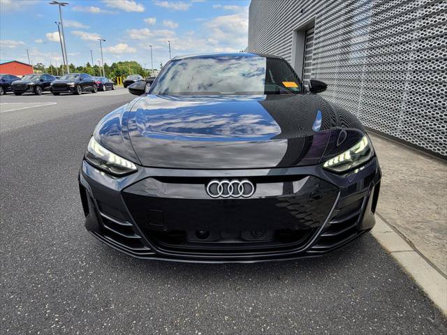 Certified 2024 Audi e-tron GT Premium Plus w/ Executive Package AWD/4WD image 16