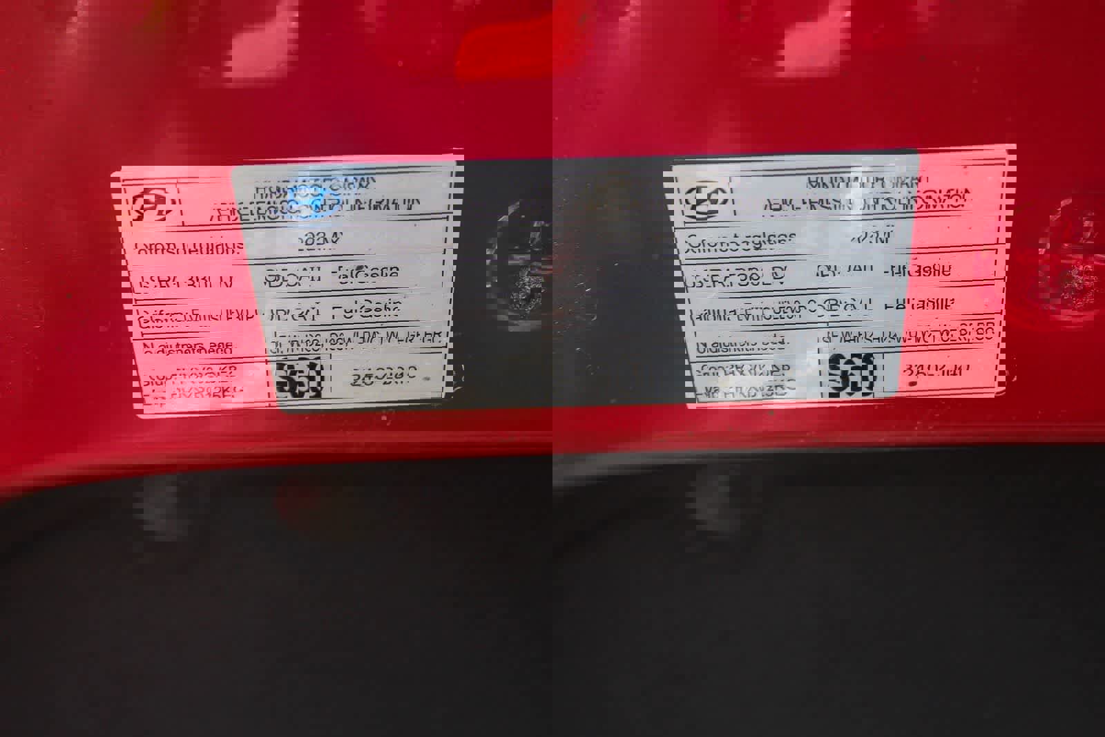 Certified 2023 Hyundai Kona SEL w/ Cargo Package image 38