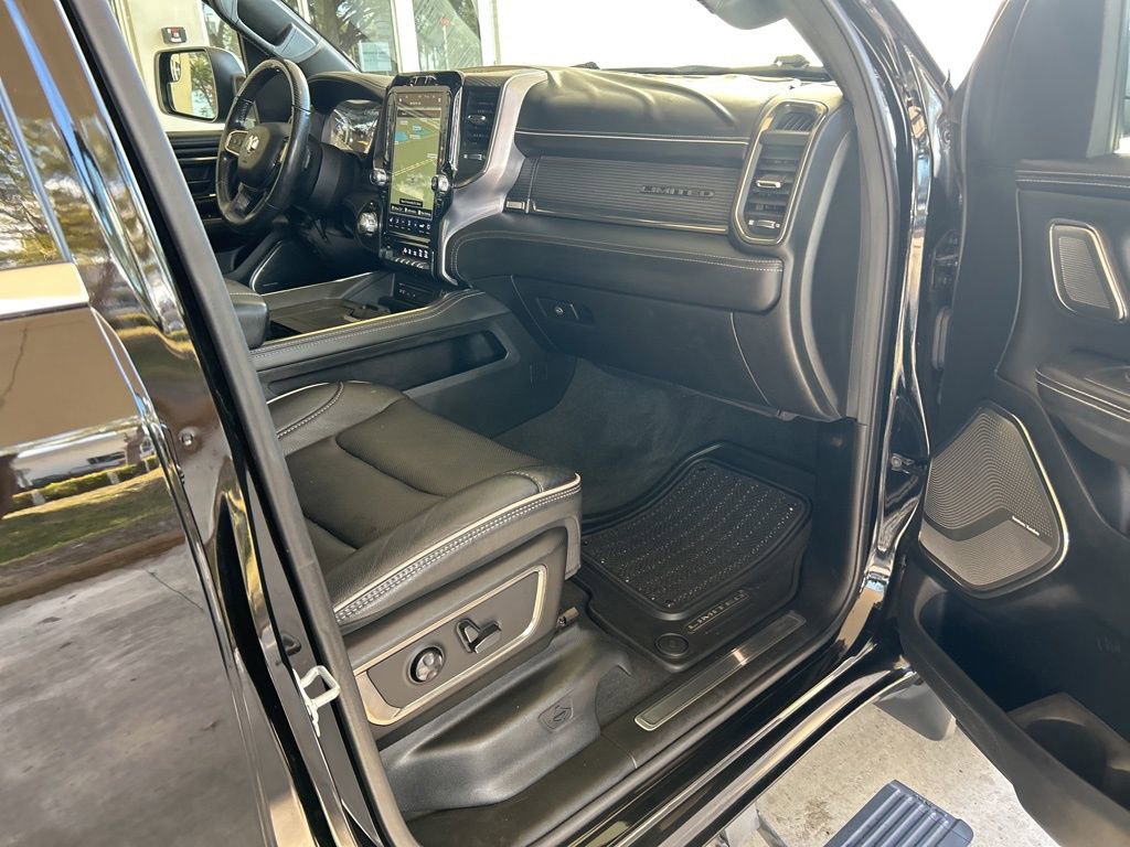 Used 2019 RAM 1500 Limited image 28