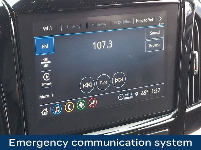 Used 2023 Chevrolet Traverse LT w/ LPO, Floor Liner Package AWD/4WD image 12