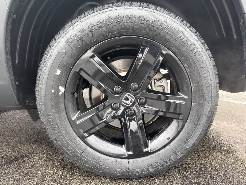 Used 2023 Honda Ridgeline Black Edition image 44