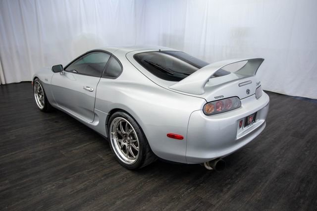 Used 1997 Toyota Supra Turbo image 11