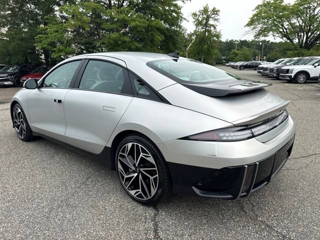Used 2023 Hyundai Ioniq 6 SEL w/ Cargo Package AWD/4WD image 18