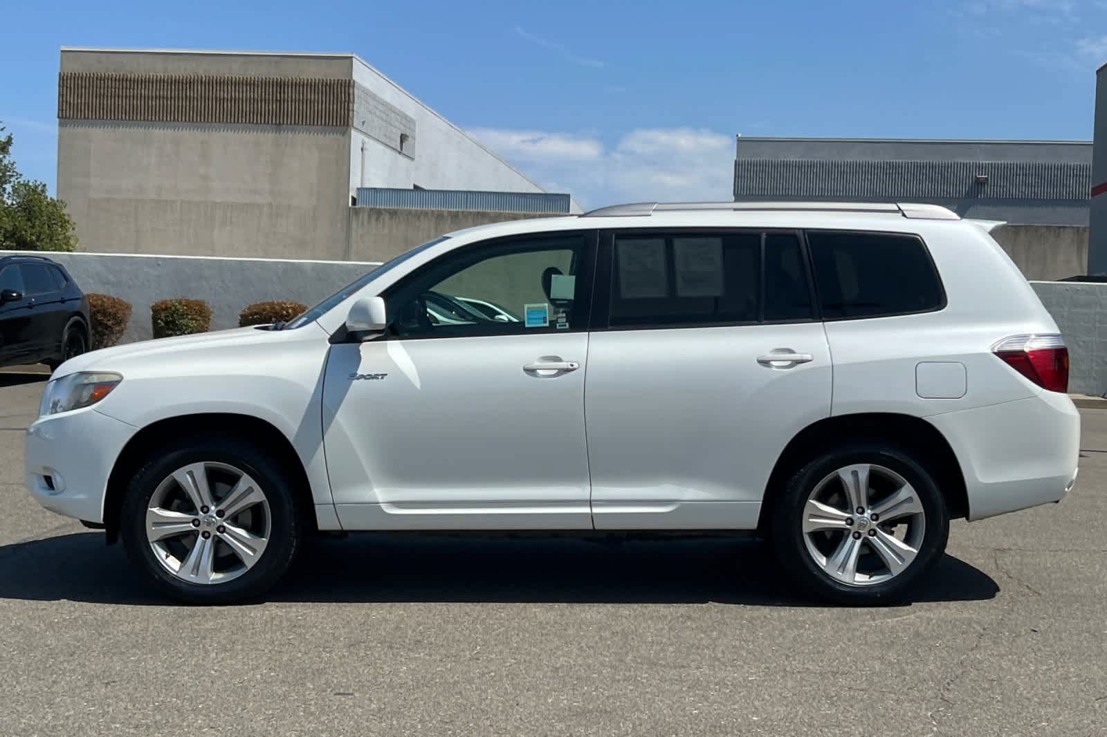 Used 2008 Toyota Highlander Sport AWD/4WD image 9
