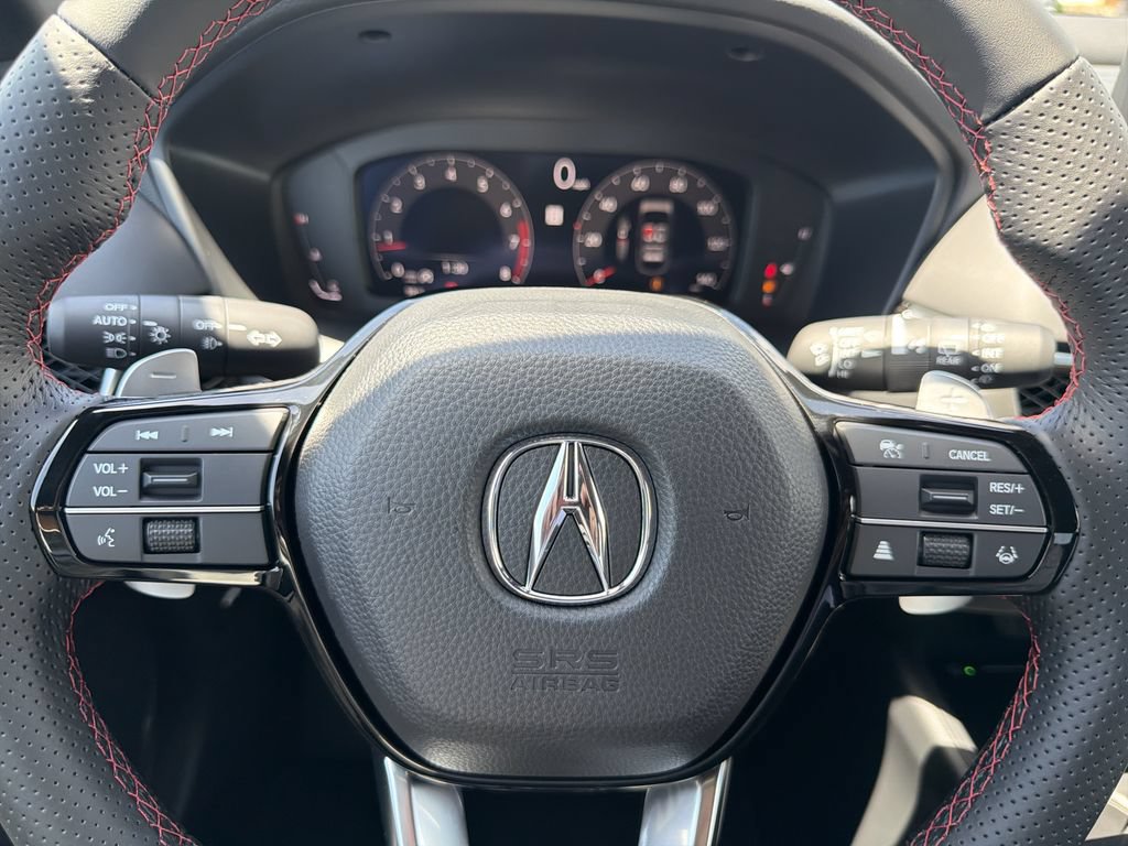 New 2026 Acura ADX A-Spec FWD image 31