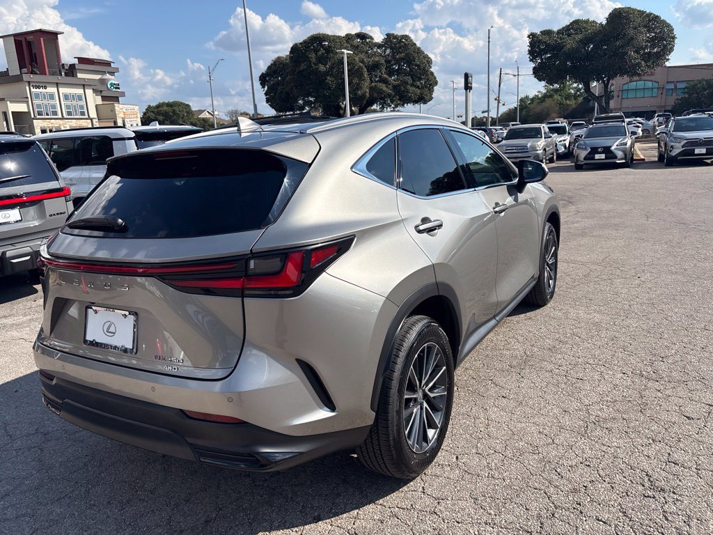 Certified 2026 Lexus NX 350 AWD w/ Accessory Package (Z1) image 5