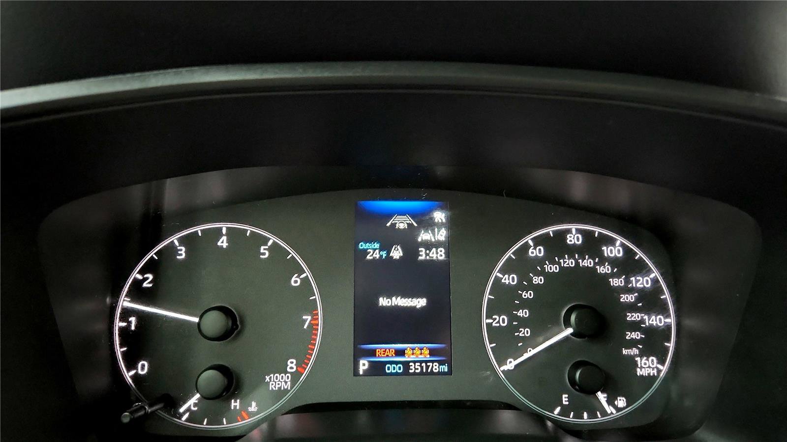 Certified 2023 Toyota Corolla Cross LE w/ Moonroof Package image 24