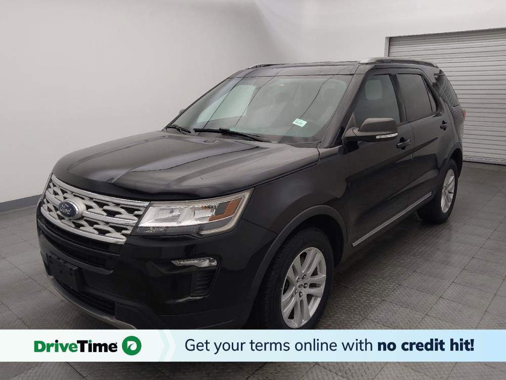 Used 2019 Ford Explorer XLT w/ Equipment Group 201A AWD/4WD image 1