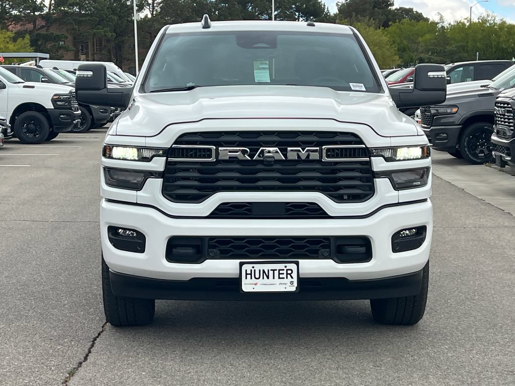 New 2026 RAM 2500 Big Horn AWD/4WD image 12